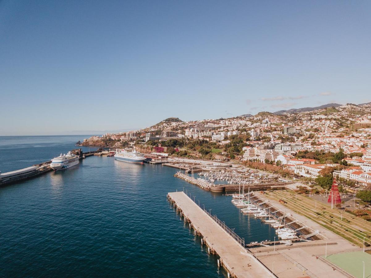 Apartmán Casa Strelitzia Funchal  Exteriér fotografie