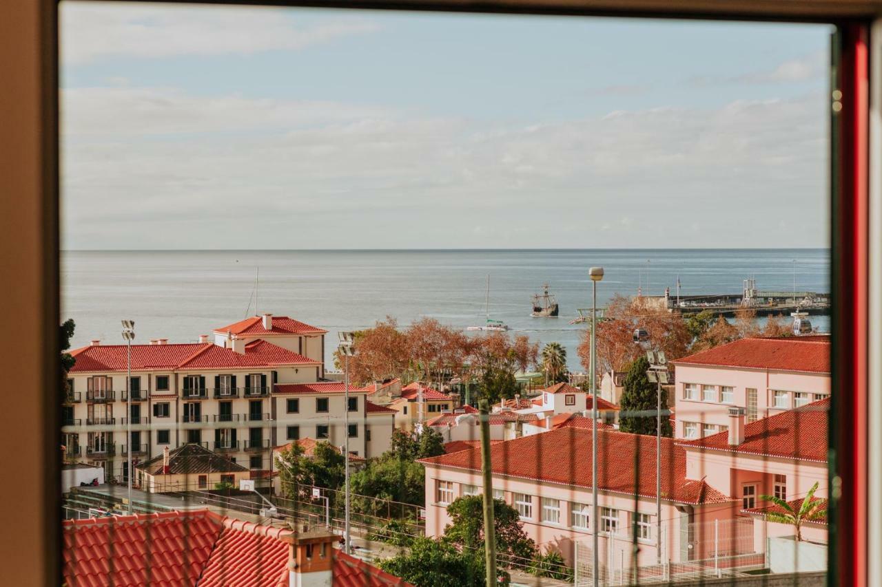 Apartmán Casa Strelitzia Funchal  Exteriér fotografie