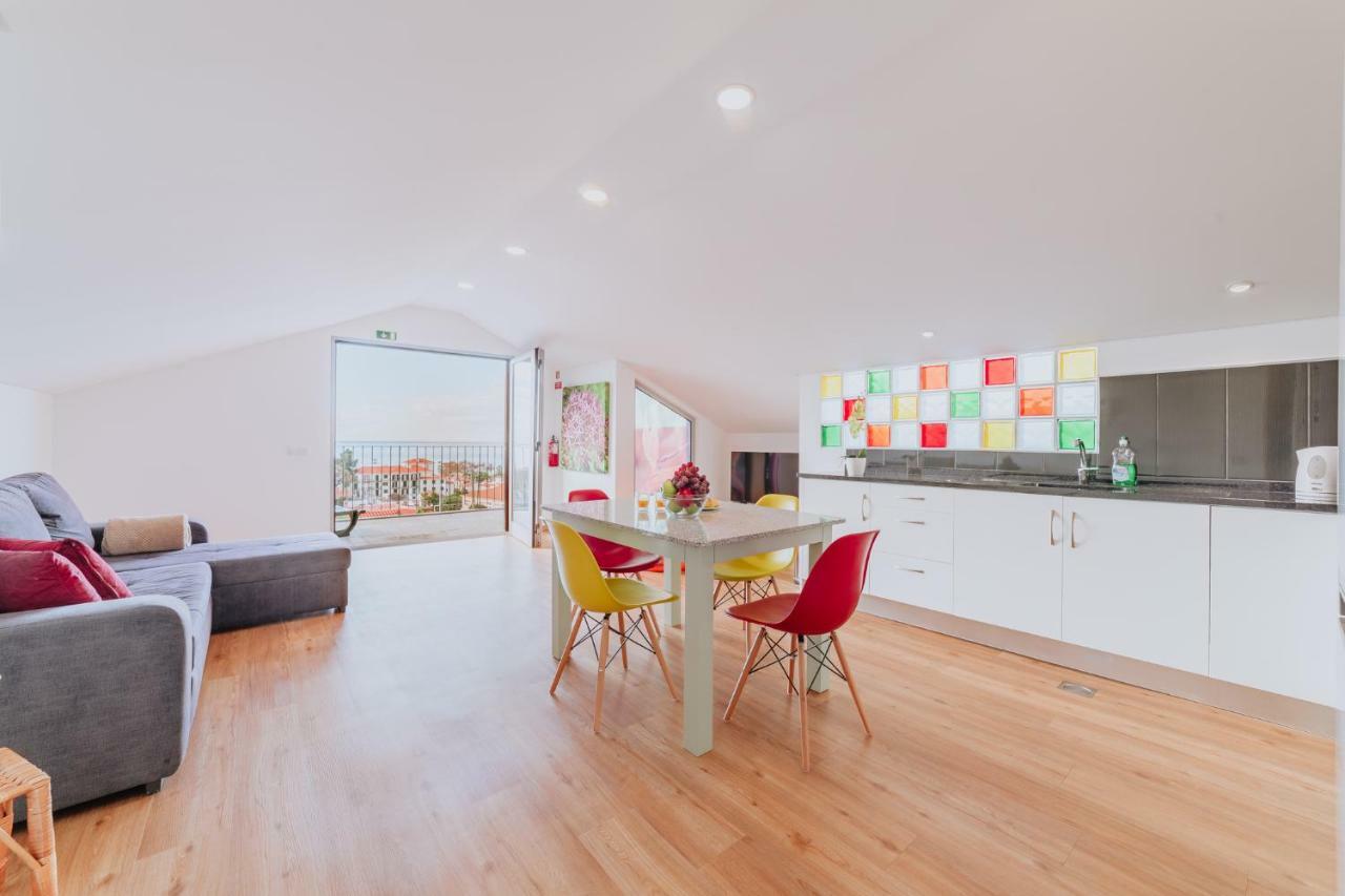 Apartmán Casa Strelitzia Funchal  Exteriér fotografie