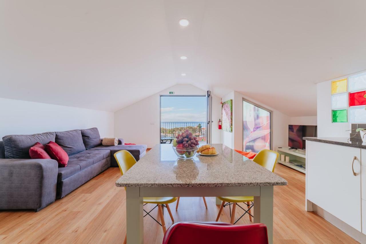 Apartmán Casa Strelitzia Funchal  Exteriér fotografie