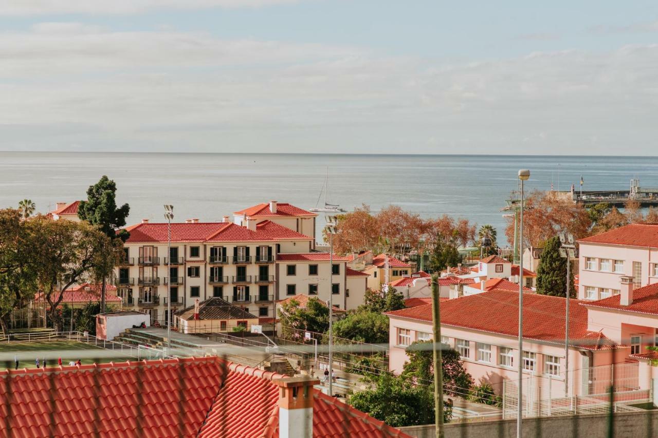 Apartmán Casa Strelitzia Funchal  Exteriér fotografie