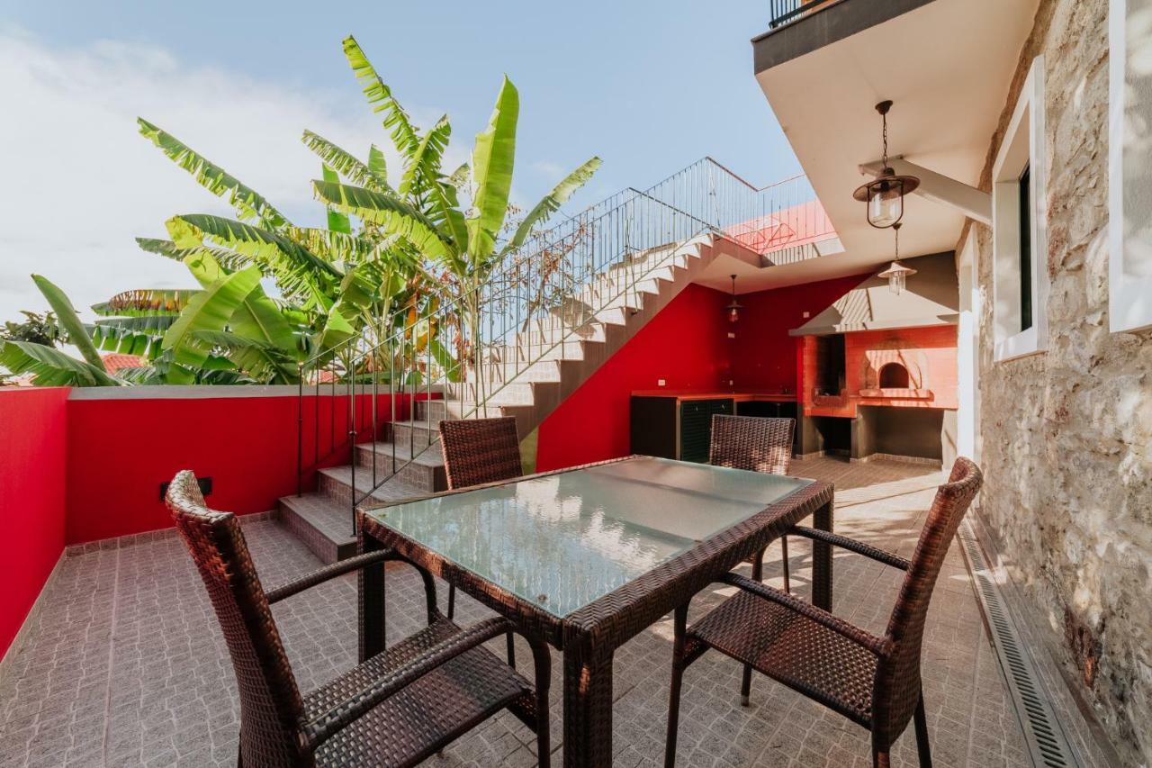 Apartmán Casa Strelitzia Funchal  Exteriér fotografie