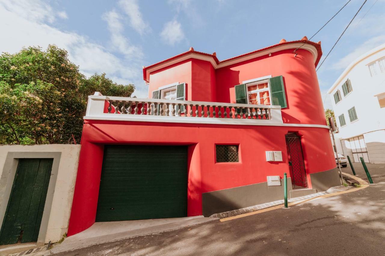 Apartmán Casa Strelitzia Funchal  Exteriér fotografie