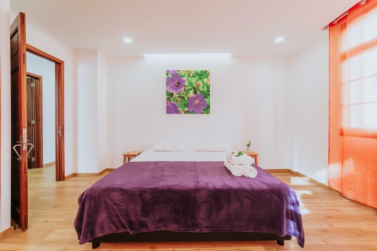 Apartmán Casa Strelitzia Funchal  Exteriér fotografie