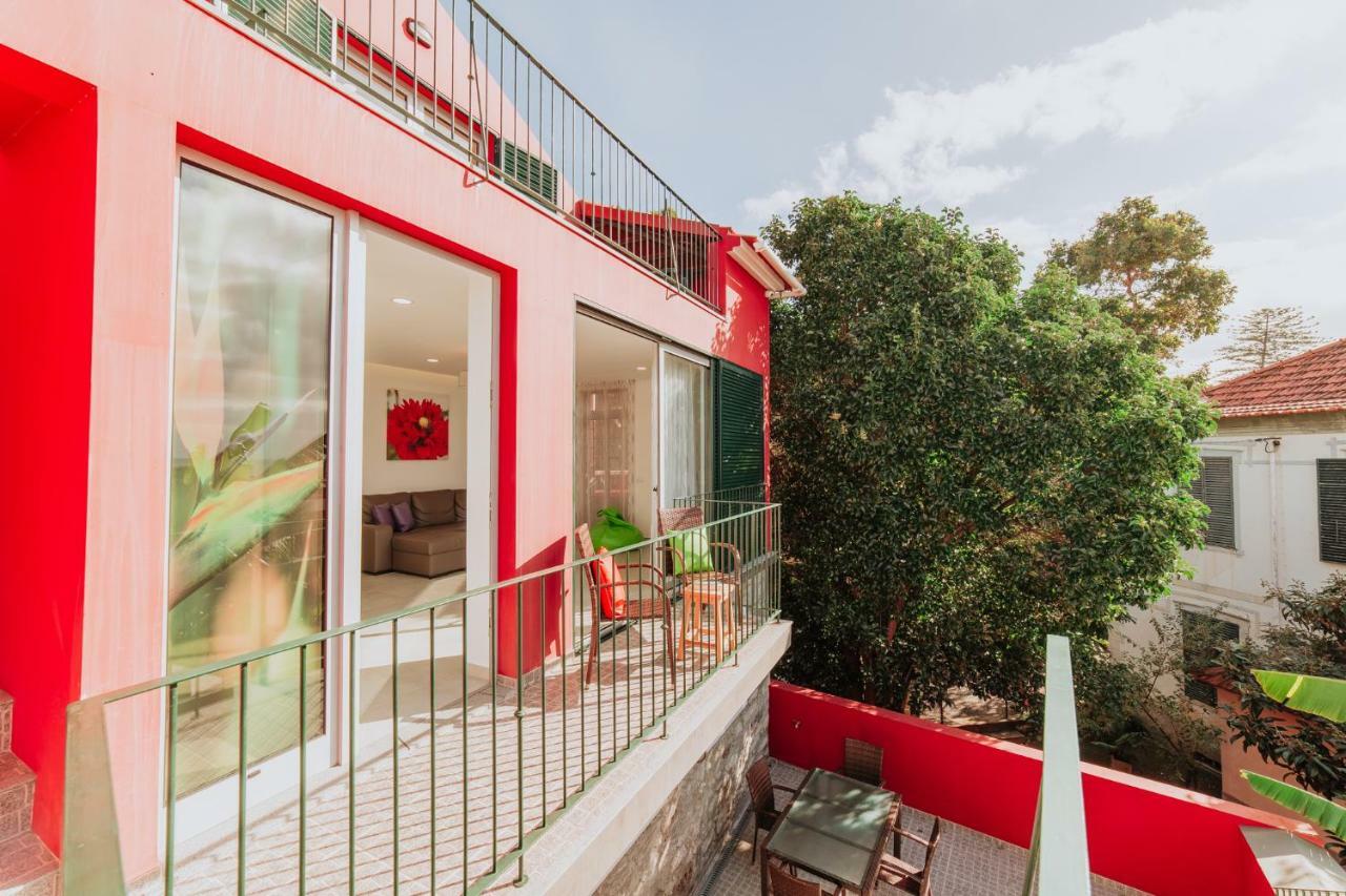 Apartmán Casa Strelitzia Funchal  Exteriér fotografie