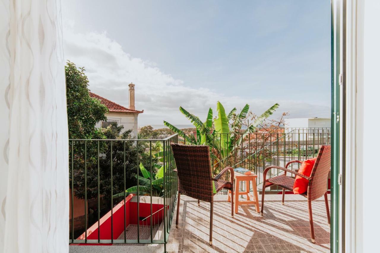 Apartmán Casa Strelitzia Funchal  Exteriér fotografie