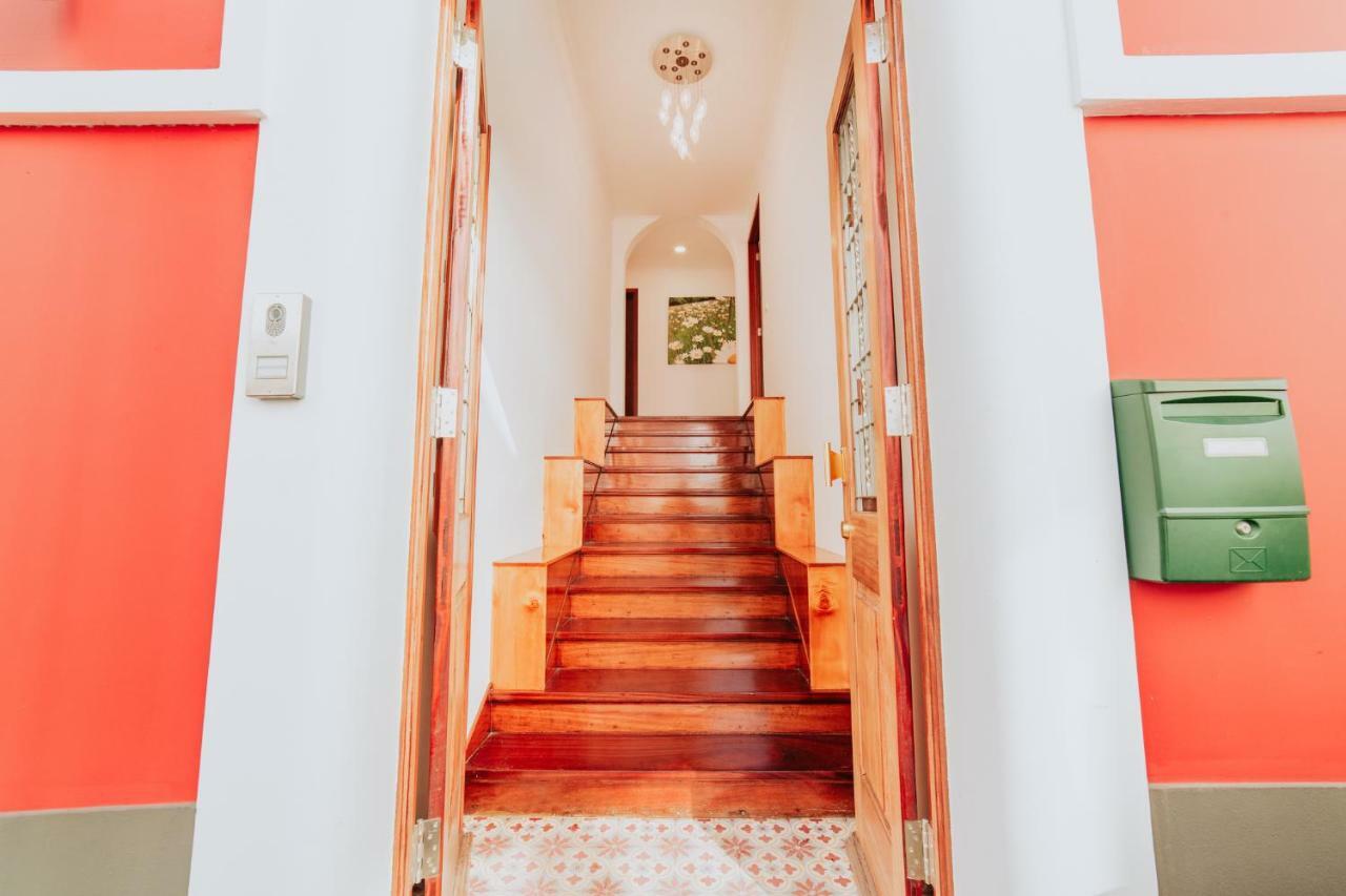Apartmán Casa Strelitzia Funchal  Exteriér fotografie