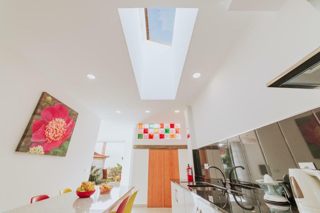 Apartmán Casa Strelitzia Funchal  Exteriér fotografie